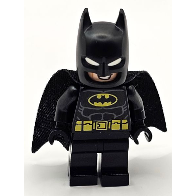 [TOY.CHAN] LEGO 樂高 3626pb2799 淺膚色 頭部 Batman 76264-細節圖2