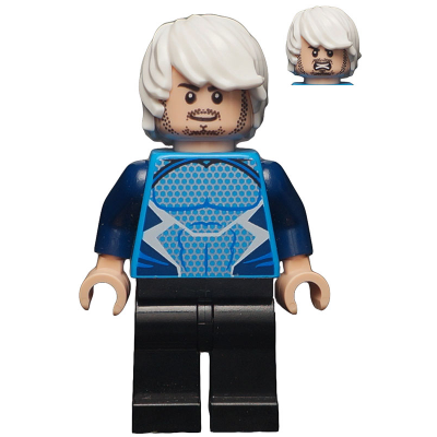 [TOY.CHAN] LEGO 樂高 白色 頭髮 87991-細節圖2