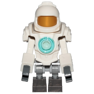 [TOY.CHAN] LEGO 樂高 3626 珍珠金色 頭部 素色-細節圖2