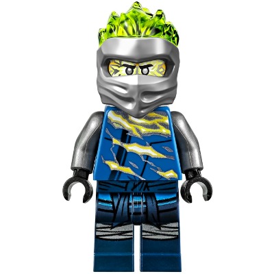 [TOY.CHAN] LEGO 樂高 3626pb2446 黃色 頭部 Jay FS-細節圖2