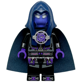 [TOY.CHAN] LEGO 樂高 3626 夜光白色 頭部 素色-細節圖2