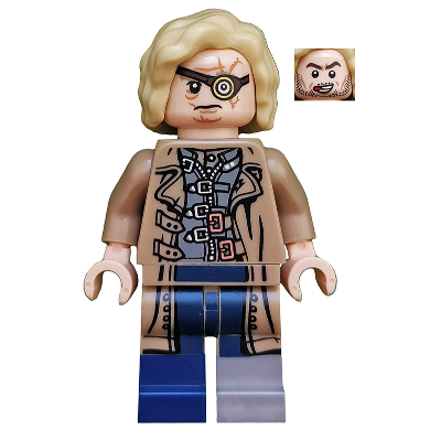 [TOY.CHAN] LEGO 樂高 38798 沙色 頭髮 短碎髮-細節圖2