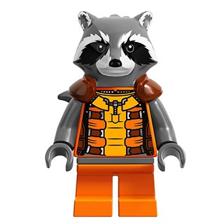 [TOY.CHAN] LEGO 樂高 17013pb01 深藍灰色 頭部 火箭-細節圖2