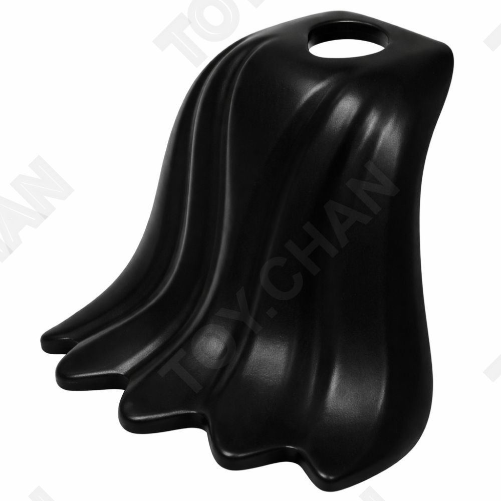 [TOY.CHAN] LEGO 樂高 5647 黑色 披風 蝙蝠俠 橡膠材質-細節圖2