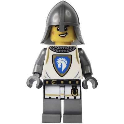 [TOY.CHAN] LEGO 樂高 馬士兵 身體 腿 973pb6227c01 970c00pb1797-細節圖2