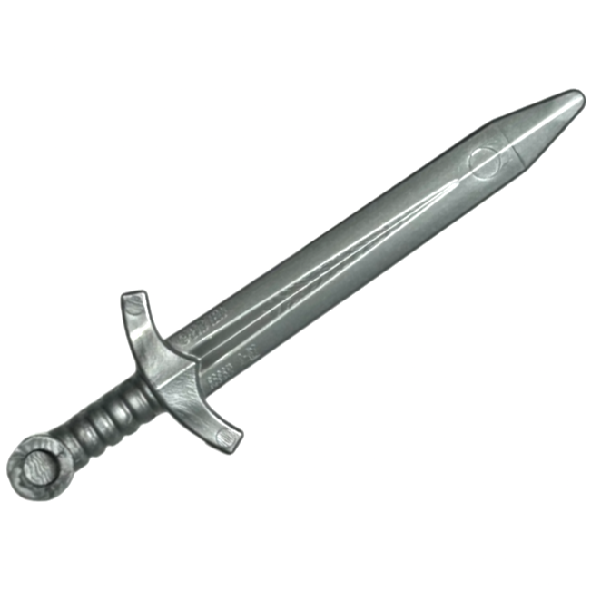 [TOY.CHAN] LEGO 樂高 cas593 蛇騎士 全新未組 含武器與盾牌 31168-細節圖4