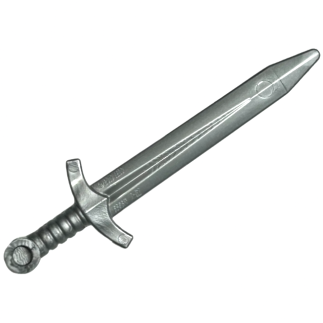 [TOY.CHAN] LEGO 樂高 cas593 蛇騎士 全新未組 含武器與盾牌 31168-細節圖4