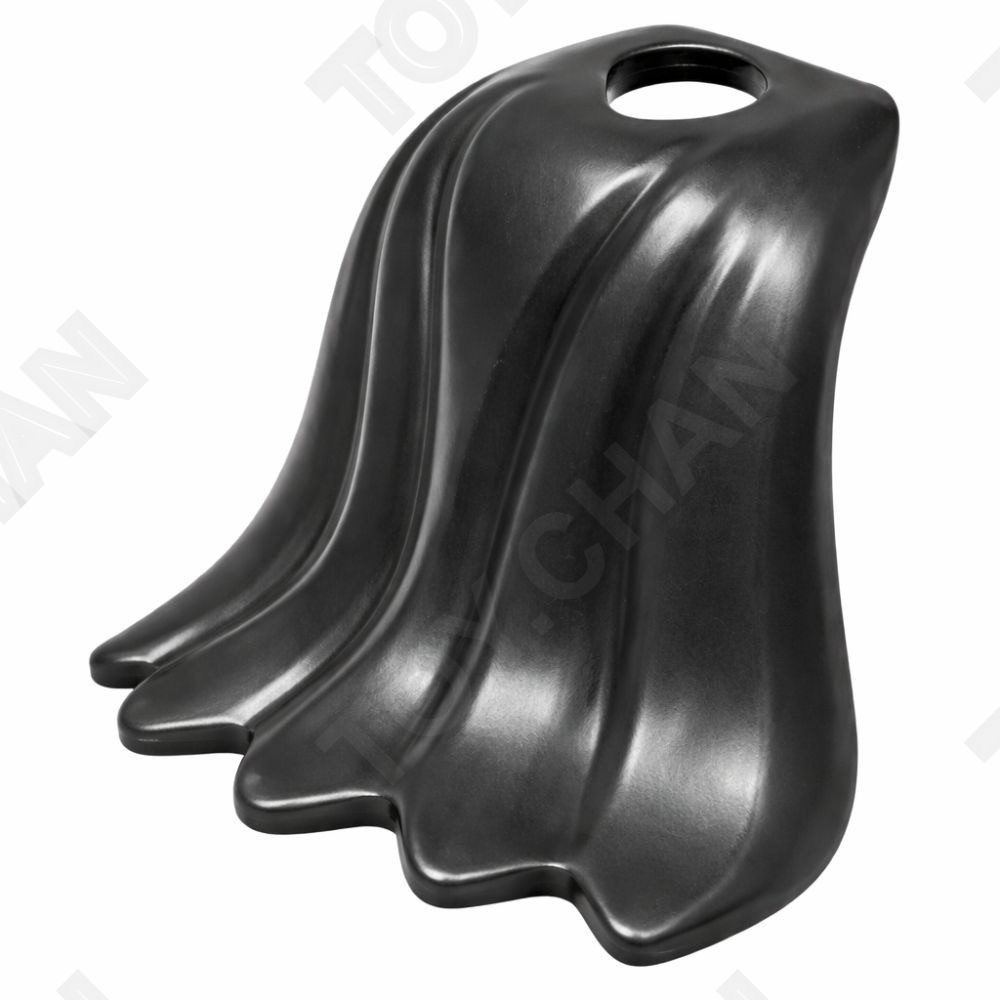 [TOY.CHAN] LEGO 樂高 5647 珍珠深灰色 披風 蝙蝠俠 橡膠材質-細節圖2