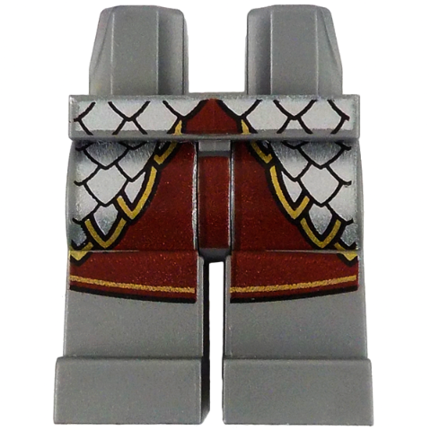 [TOY.CHAN] LEGO 樂高 獅鷲 身體 腿部 973pb6134c01 970c00pb1762 0625-細節圖3
