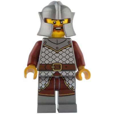 [TOY.CHAN] LEGO 樂高 獅鷲 身體 腿部 973pb6134c01 970c00pb1762 0625-細節圖4