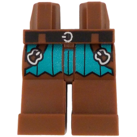 [TOY.CHAN] LEGO 樂高 海怪 身體 腿部 973pb6132c01 970c00pb1761 0625-細節圖3