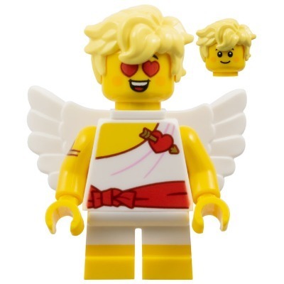 [TOY.CHAN] LEGO 樂高 28974 白色 頸部掛架 背部凸點 加厚背板-細節圖4