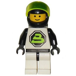 [TOY.CHAN] LEGO 樂高 3838 黑色 氧氣瓶 背罐 太空人-細節圖2