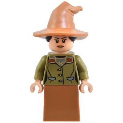 [TOY.CHAN] LEGO 樂高 36036 中膚色 裙子 素色-細節圖4