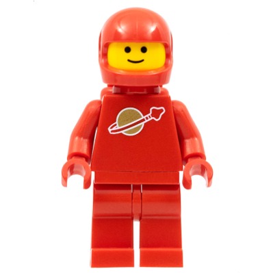 [TOY.CHAN] LEGO 樂高 3838 紅色 氧氣瓶 背罐 太空人-細節圖3