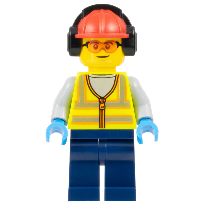 [TOY.CHAN] LEGO 樂高 981982 淺藍灰色 手臂 一對-細節圖4