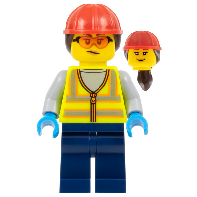 [TOY.CHAN] LEGO 樂高 981982 淺藍灰色 手臂 一對-細節圖3