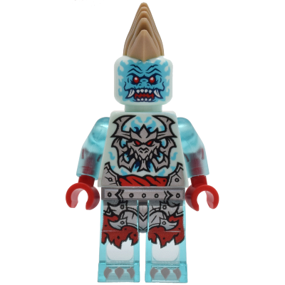 [TOY.CHAN] LEGO 樂高 981982 透淺藍色 手臂 一對-細節圖3