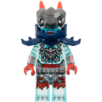 [TOY.CHAN] LEGO 樂高 981982 透淺藍色 手臂 一對-細節圖4