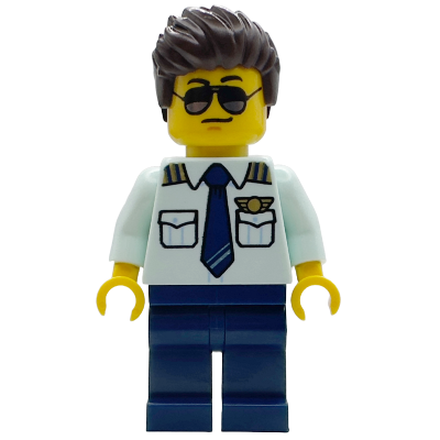 [TOY.CHAN] LEGO 樂高 981982 淺水藍色 手臂 一對-細節圖2