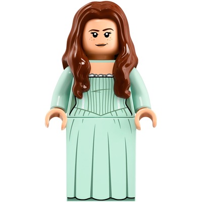 [TOY.CHAN] LEGO 樂高 981982 淺水藍色 手臂 一對-細節圖3