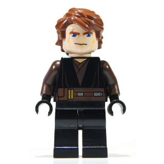 [TOY.CHAN] LEGO 樂高 981982 深棕色 手臂 一對-細節圖3