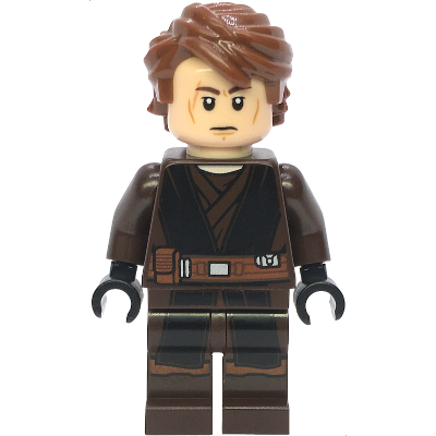 [TOY.CHAN] LEGO 樂高 981982 深棕色 手臂 一對-細節圖2