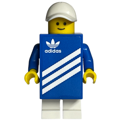 [TOY.CHAN] LEGO 樂高 981982 藍色 手臂 一對-細節圖4