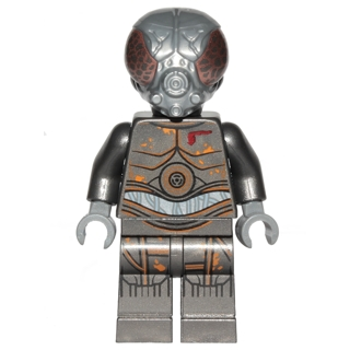 [TOY.CHAN] LEGO 樂高 983 深藍灰色 手部-細節圖4
