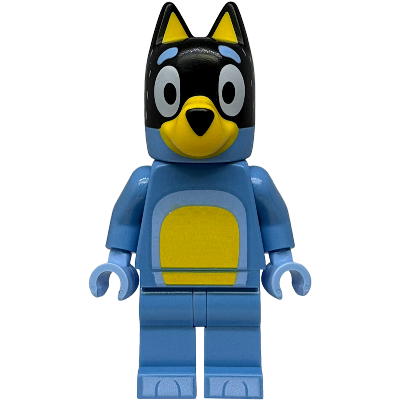 [TOY.CHAN] LEGO 樂高 983 亮淺藍色 手部-細節圖2