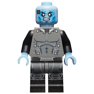 [TOY.CHAN] LEGO 樂高 983 亮淺藍色 手部-細節圖3