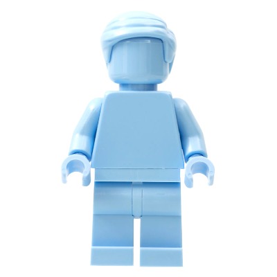 [TOY.CHAN] LEGO 樂高 983 亮淺藍色 手部-細節圖4