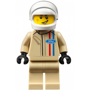 [TOY.CHAN] LEGO 樂高 983 黑色 手部-細節圖2