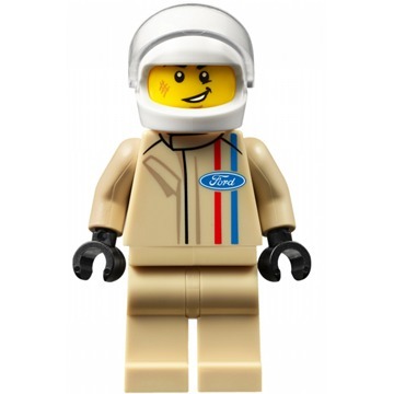 [TOY.CHAN] LEGO 樂高 983 黑色 手部-細節圖2