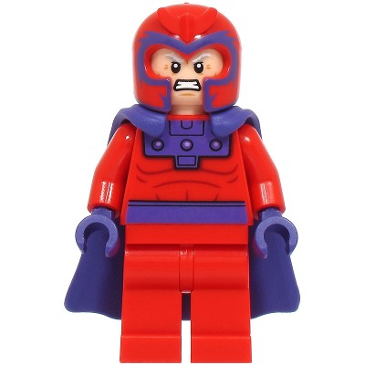 [TOY.CHAN] LEGO 樂高 5725 深紫色 披風 波浪狀 橡膠材質 素色-細節圖2