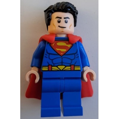 [TOY.CHAN] LEGO 樂高 5725 紅色 披風 波浪狀 橡膠材質 素色-細節圖2