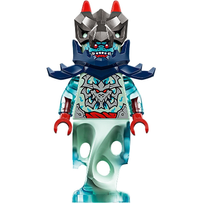 [TOY.CHAN] LEGO 樂高 5985 深藍色 肩甲 尖刺龍骨 龍下顎 2凸點-細節圖4