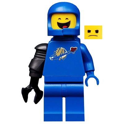 [TOY.CHAN] LEGO 樂高 3838 藍色 氧氣瓶 背罐 太空人-細節圖2