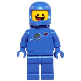 [TOY.CHAN] LEGO 樂高 3838 藍色 氧氣瓶 背罐 太空人-細節圖3