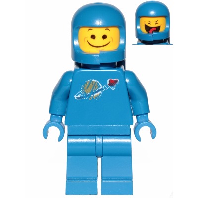 [TOY.CHAN] LEGO 樂高 3838 藍色 氧氣瓶 背罐 太空人-細節圖4