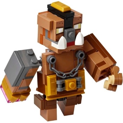 [TOY.CHAN] LEGO 樂高 92338 深藍灰色 鏈條 5節-細節圖2