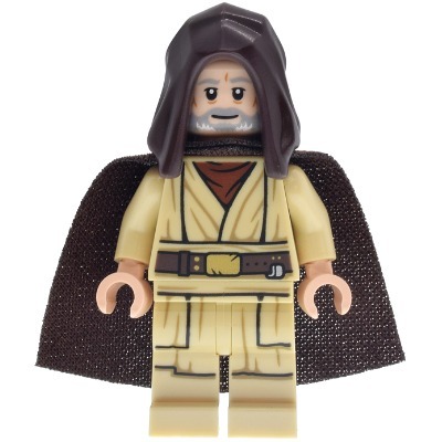 [TOY.CHAN] LEGO 樂高 19888 深棕色 披風 彈性布料 3.9公分 素色-細節圖4