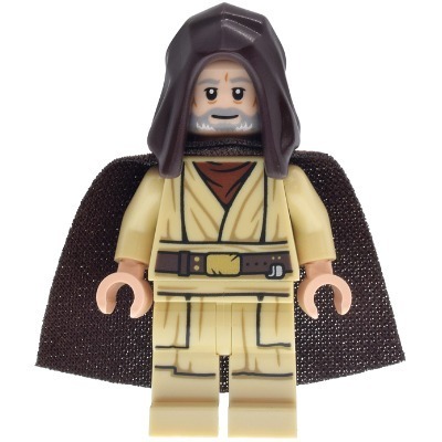 [TOY.CHAN] LEGO 樂高 19888 深棕色 披風 彈性布料 3.9公分 素色-細節圖4