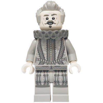[TOY.CHAN] LEGO 樂高 99251 深藍灰色 頸圈 圍脖-細節圖2