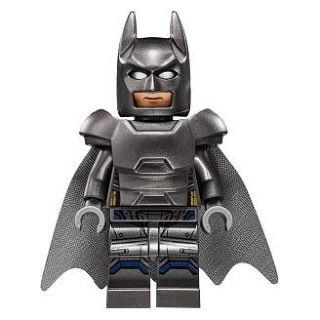 [TOY.CHAN] LEGO 樂高 25514 深藍灰色 披風 5尖齒 蝙蝠俠 硬挺布料-細節圖2