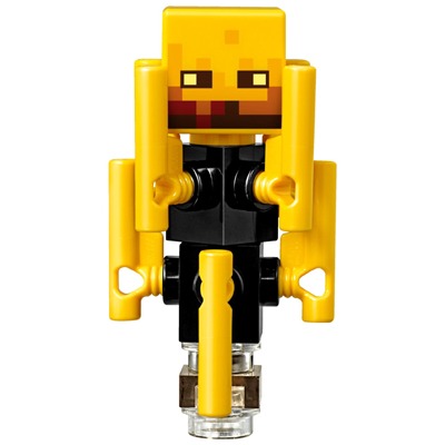 [TOY.CHAN] LEGO 樂高 60849 黃色 水管噴嘴-細節圖2