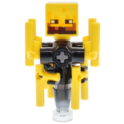[TOY.CHAN] LEGO 樂高 60849 黃色 水管噴嘴-細節圖3