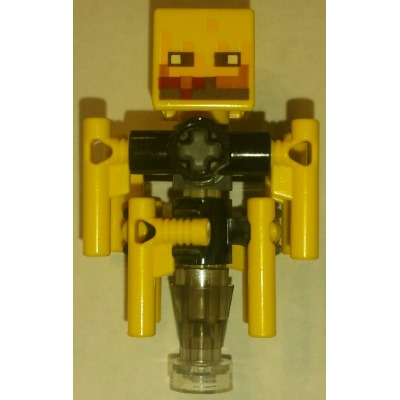 [TOY.CHAN] LEGO 樂高 60849 黃色 水管噴嘴-細節圖4