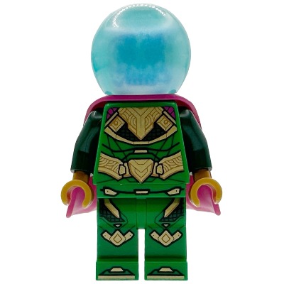 [TOY.CHAN] LEGO 樂高 5647 洋紅色 披風 蝙蝠俠 橡膠材質 素色-細節圖2