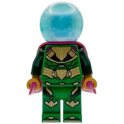 [TOY.CHAN] LEGO 樂高 5647 洋紅色 披風 蝙蝠俠 橡膠材質 素色-細節圖2